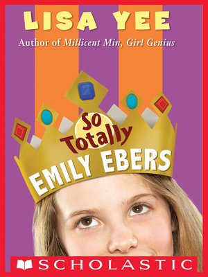 cover image of So Totally Emily Ebers